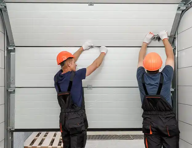 garage door service North Liberty